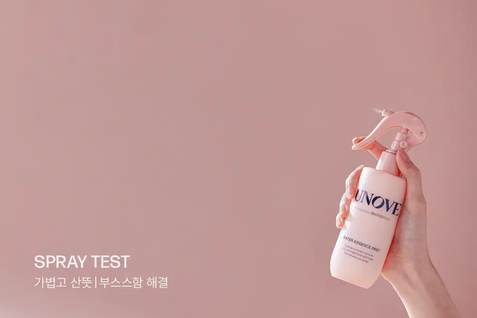 [단독기획] 어노브 워터 에센스 헤어미스트 200ml+30ml 증정 기획 (뿌리는 에센스) 상세페이지 17